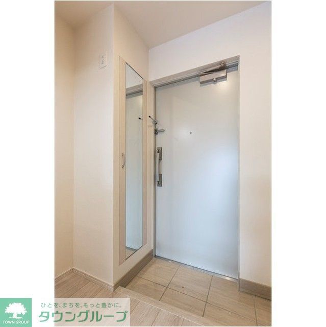 玄関　※同タイプ写真転用