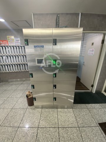その他　アヴァンセ天王寺　宅配ボックス