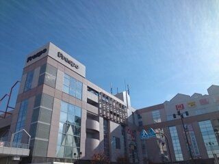 ショッピングセンター　フレスポしんかな様（ショッピングセンター）まで850m