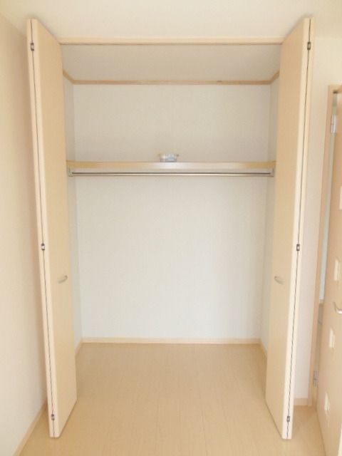 その他設備　～収納はクローゼットがいいですよね～