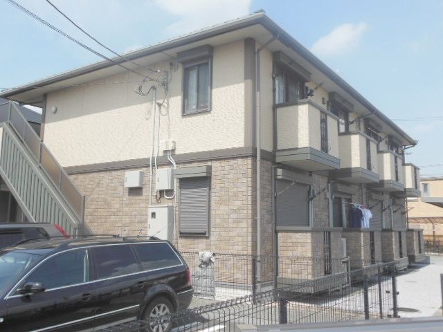 建物外観　★大手会社大和リビング施工★