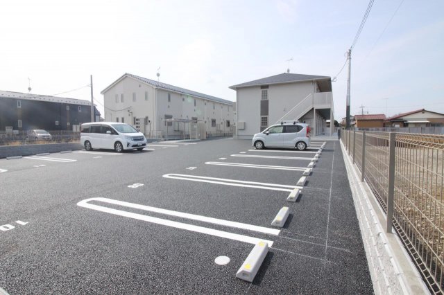 駐車場　連携あり任意