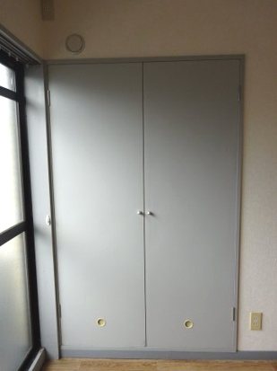 収納　クローゼット