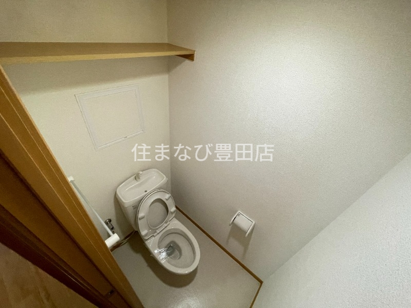 トイレ　同型タイプ