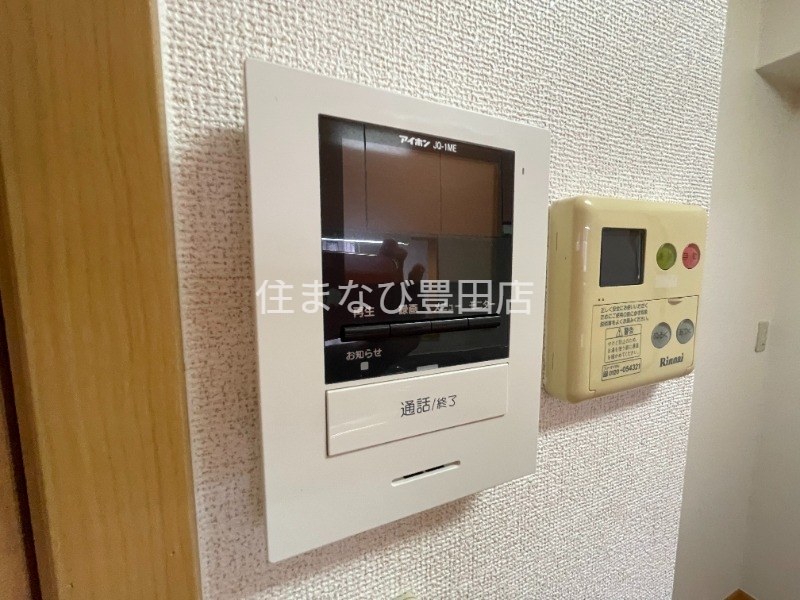 セキュリティ　同型タイプ