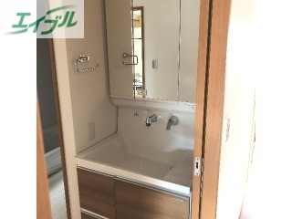 洗面設備　洗面化粧台