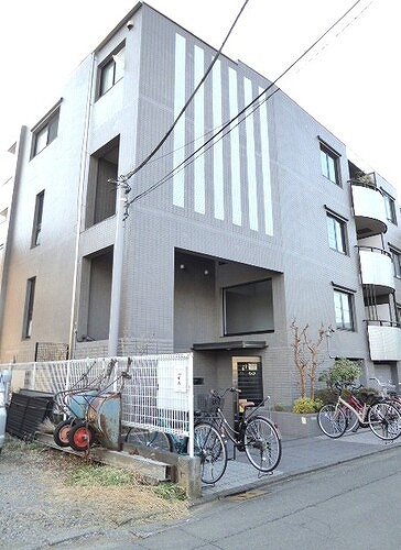 建物外観　外観　※2021年2月撮影