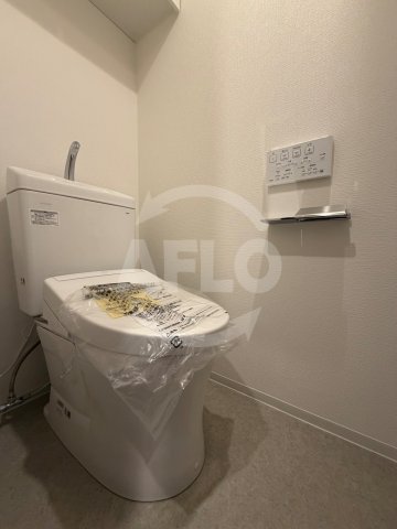 トイレ　ArtizA瓦屋町I　トイレ