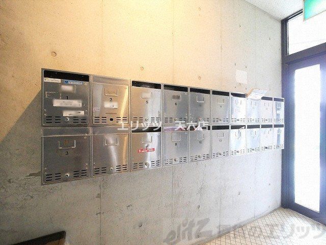 その他　エントランス