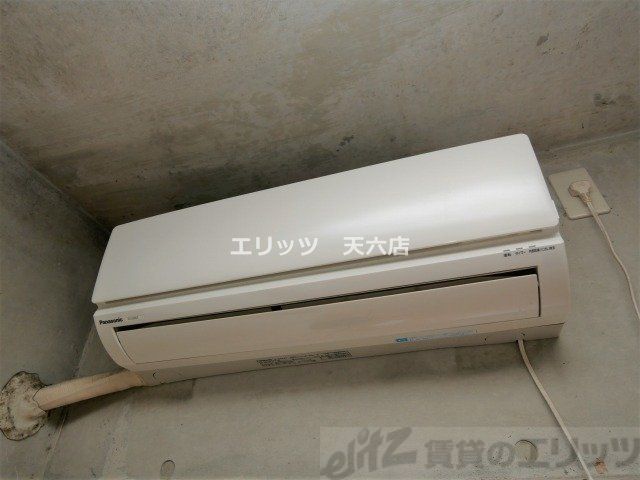 その他設備　下駄箱