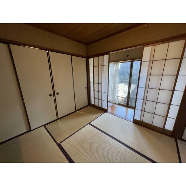 セキュリティ　内装