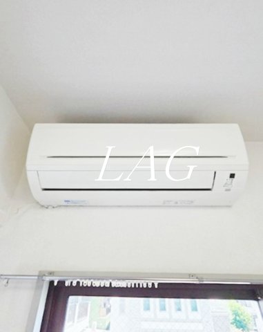 その他設備　エアコンです。