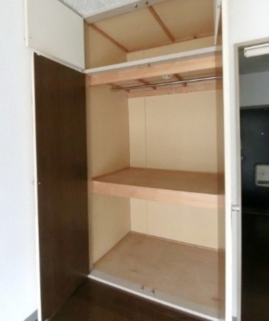 収納　別部屋参考写真。
