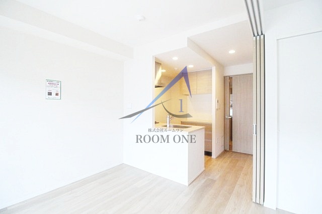 居室・リビング　洋室のお部屋です。