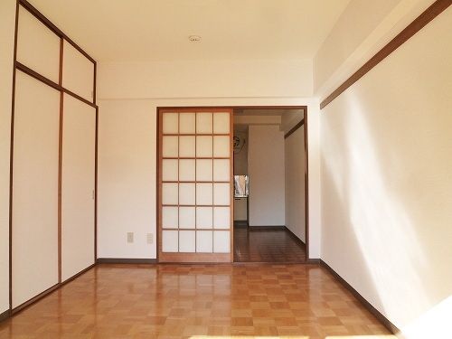 居室・リビング　★お部屋探しは株式会社タウンハウジング東京まで★