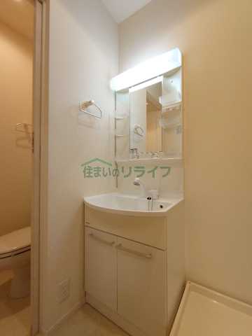 洗面設備　リライフ下北沢店