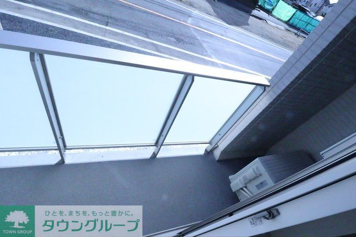 バルコニー　お問合せはタウンハウジングまで！※現地待合わせ相談可能！
