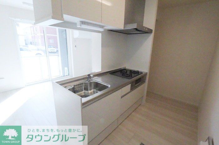 キッチン　お問合せはタウンハウジングまで！※現地待合わせ相談可能