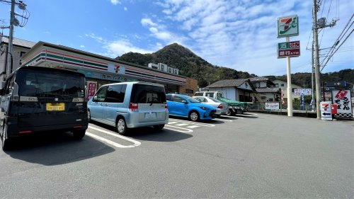 コンビニ　セブンイレブン 清水町上徳倉店（コンビニ）まで782m