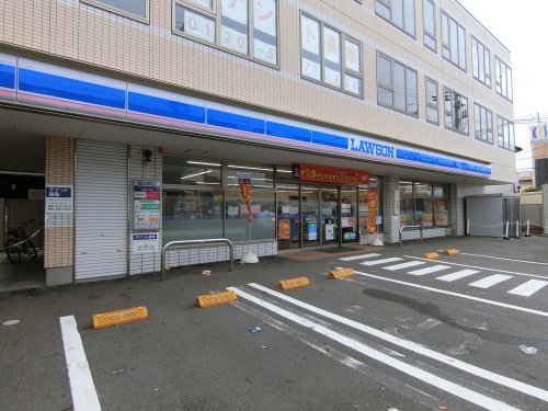 コンビニ　ローソン　南海春木駅前店（コンビニ）まで841m