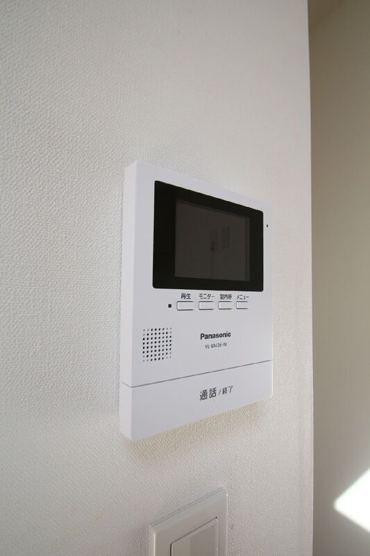 セキュリティ　別部屋参照写真