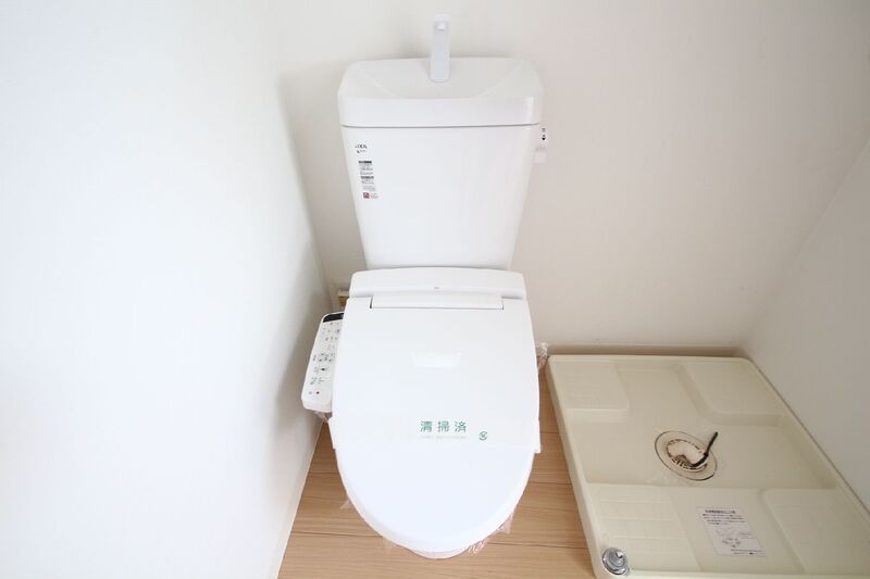 トイレ　別部屋参照写真