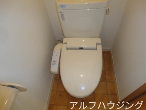 トイレ　イメージ