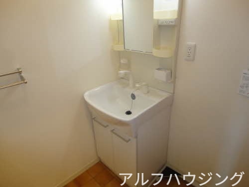 洗面設備　イメージ
