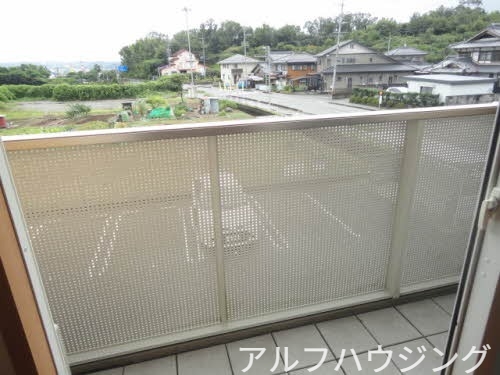 バルコニー　イメージ