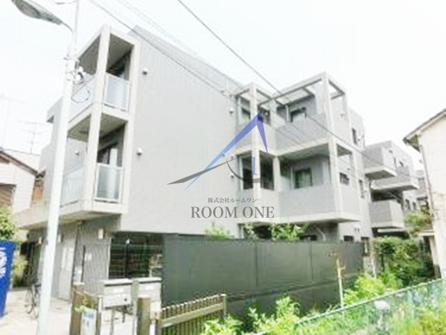 建物外観　外観です。