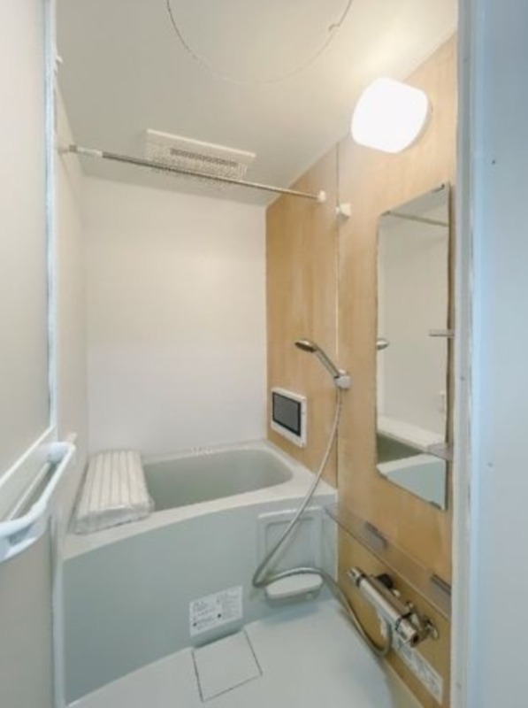 バス・シャワールーム　別部屋参考写真