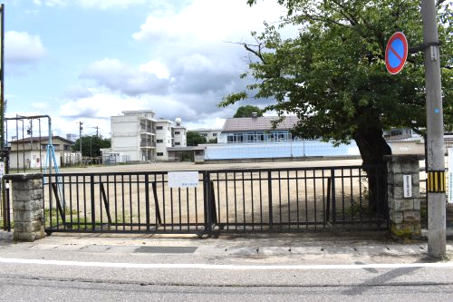 小学校　城西小学校（小学校）まで599m