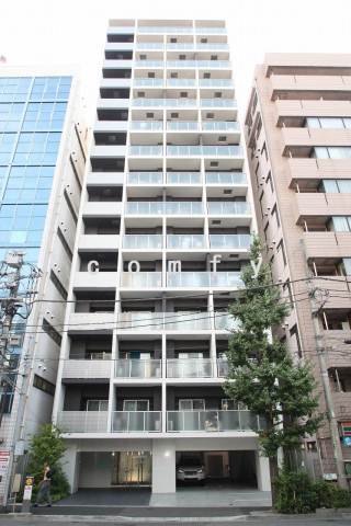 建物外観　秋葉原駅・浅草橋駅が徒歩５分圏内