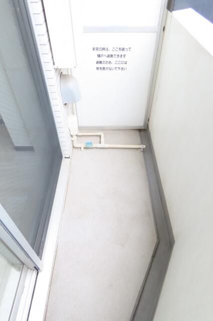 バルコニー　参考写真