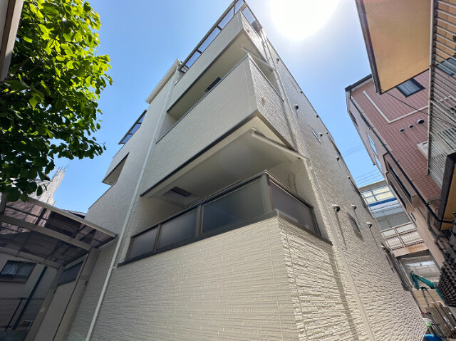建物外観　東灘区深江本町「Ｒｅｃｕｅｒｄｅ深江」