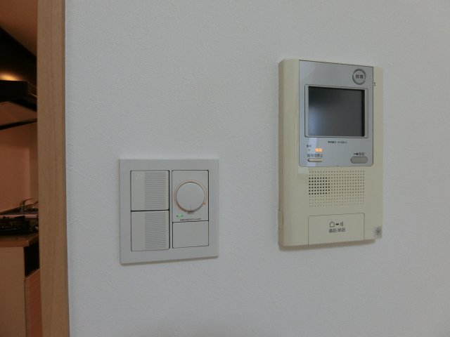 セキュリティ　他のお部屋の参考写真となります。