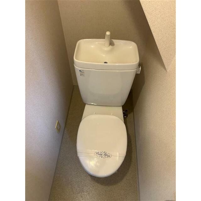 トイレ　物件画像