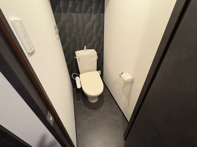 トイレ　トイレです。ウォシュレット付を探している方、おすすめです！
