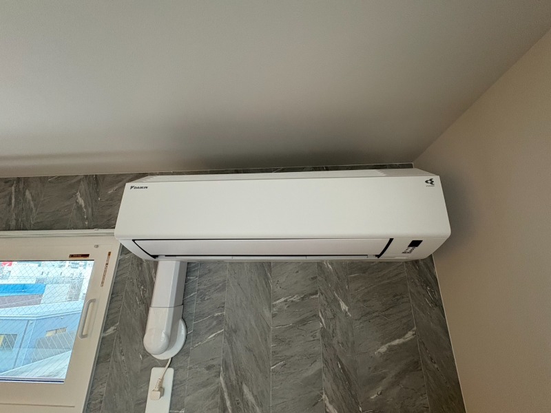 その他設備　エアコンがありますので夏でも快適に過ごせます！