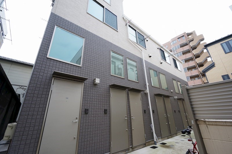 建物外観　☆綺麗な外観☆
