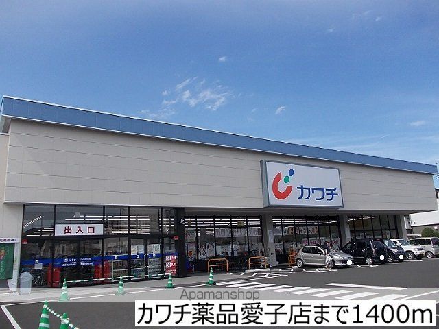 ドラックストア　カワチ薬品愛子店（ドラッグストア）まで1400m