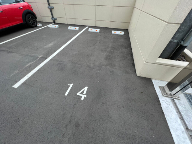 駐車場　駐車場その他