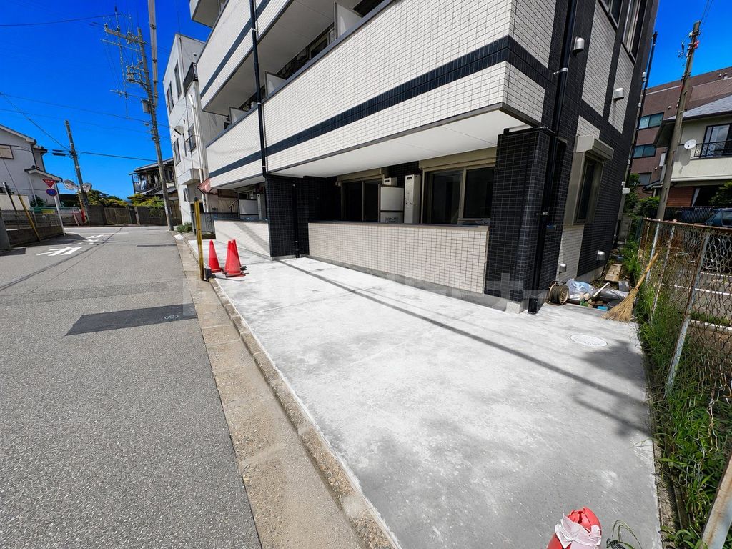 その他共有部分　駐車場
