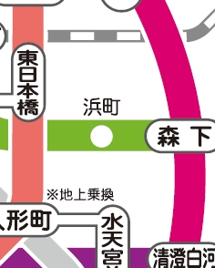 その他　☆路線図☆