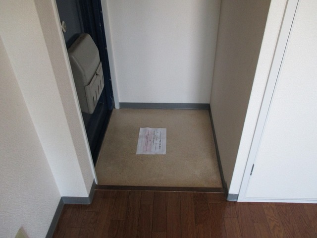 玄関　玄関です