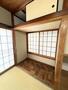 その他　床の間がある和室ですので、お部屋にメリハリが出て、和室全体が