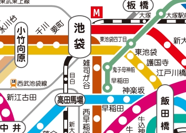 その他　☆路線図☆
