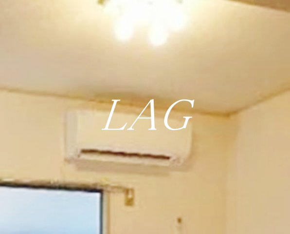 その他設備　エアコンです。