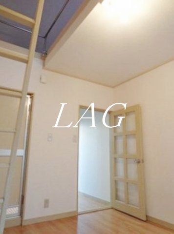 その他部屋・スペース　寝室です。