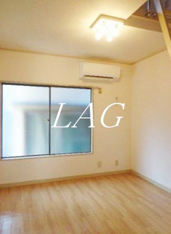 居室・リビング　洋室のお部屋です。